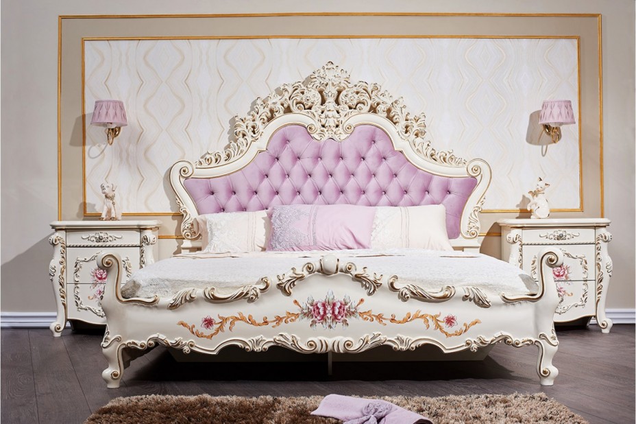 Кровать 1,8 Венеция классик